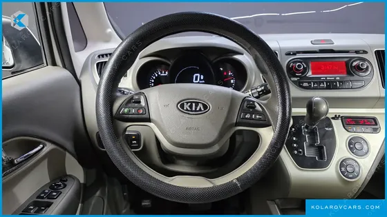KIA RAY PRESTIGE BI-FUEL