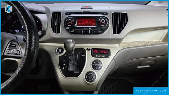 KIA RAY PRESTIGE BI-FUEL