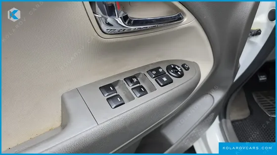 KIA RAY PRESTIGE BI-FUEL