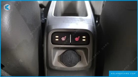 KIA RAY PRESTIGE BI-FUEL