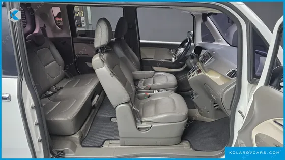 KIA RAY PRESTIGE BI-FUEL