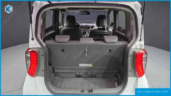 KIA RAY PRESTIGE BI-FUEL
