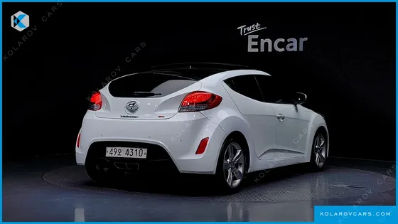 HYUNDAI VELOSTER UNIQUE