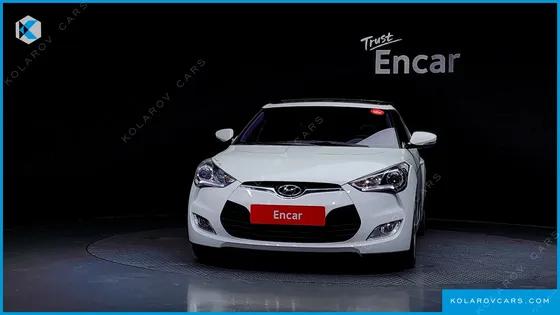 HYUNDAI VELOSTER UNIQUE