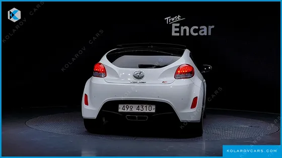 HYUNDAI VELOSTER UNIQUE
