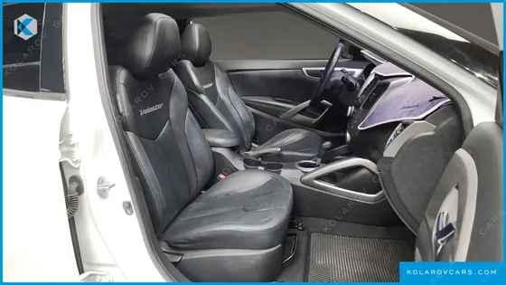 HYUNDAI VELOSTER UNIQUE