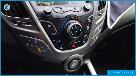 HYUNDAI VELOSTER UNIQUE