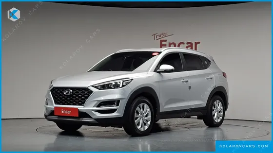 HYUNDAI TUCSON DIESEL 2.0 2WD