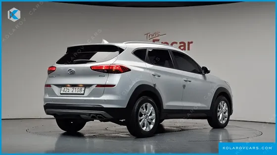 HYUNDAI TUCSON DIESEL 2.0 2WD