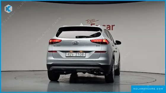 HYUNDAI TUCSON DIESEL 2.0 2WD