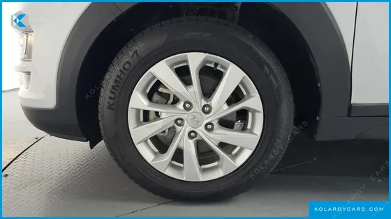HYUNDAI TUCSON DIESEL 2.0 2WD