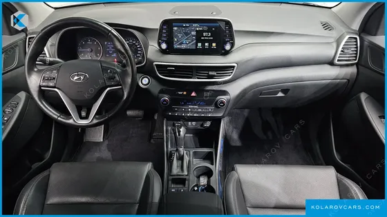 HYUNDAI TUCSON DIESEL 2.0 2WD
