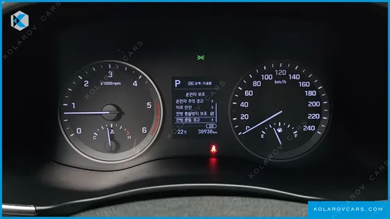 HYUNDAI TUCSON DIESEL 2.0 2WD