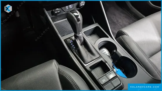 HYUNDAI TUCSON DIESEL 2.0 2WD