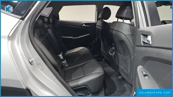 HYUNDAI TUCSON DIESEL 2.0 2WD