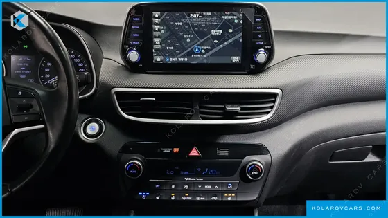 HYUNDAI TUCSON DIESEL 2.0 2WD