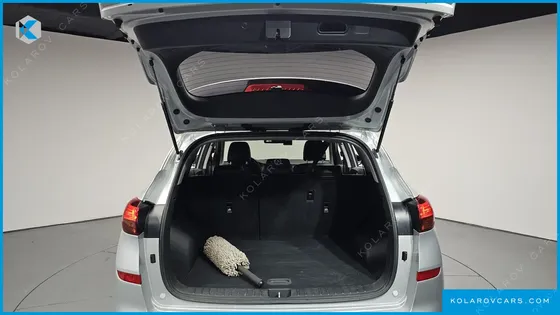 HYUNDAI TUCSON DIESEL 2.0 2WD