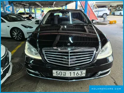 MERCEDES S-CLASS S500L