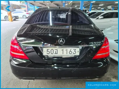 MERCEDES S-CLASS S500L