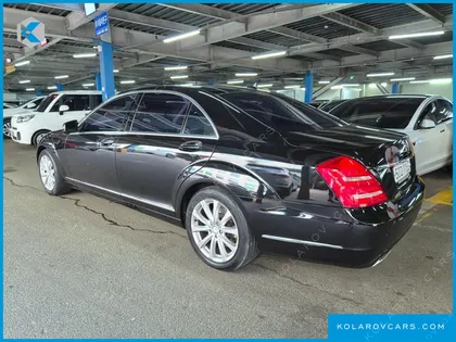 MERCEDES S-CLASS S500L