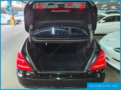 MERCEDES S-CLASS S500L