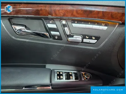 MERCEDES S-CLASS S500L