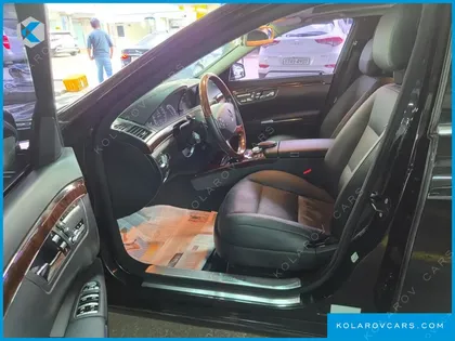 MERCEDES S-CLASS S500L