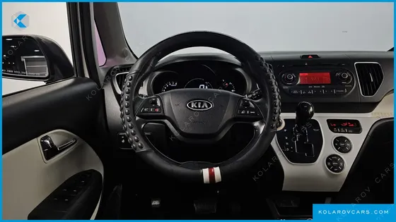 KIA RAY PRESTIGE