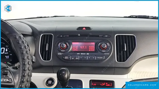 KIA RAY PRESTIGE