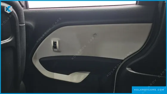 KIA RAY PRESTIGE