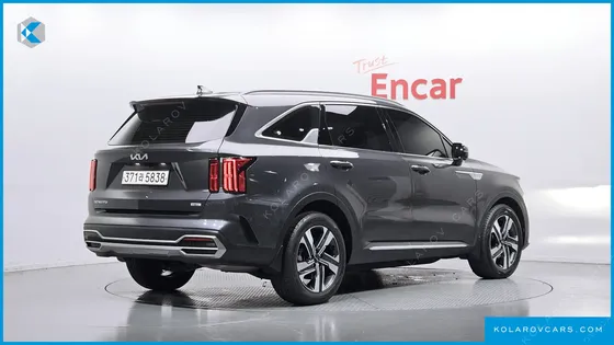 KIA SORENTO HEV 1.6 2WD
