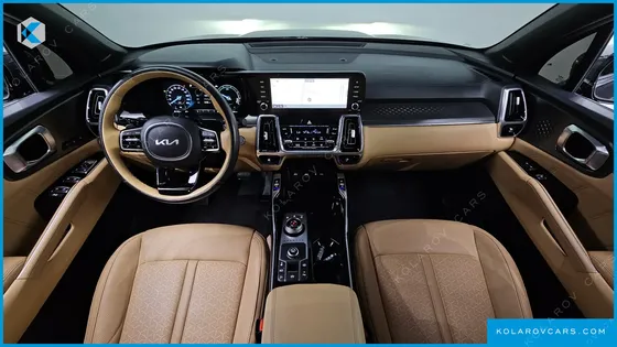 KIA SORENTO HEV 1.6 2WD
