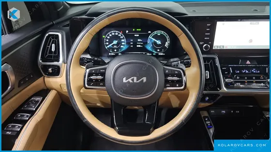 KIA SORENTO HEV 1.6 2WD