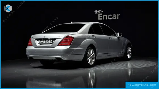 MERCEDES S-CLASS S350 BLUETEC