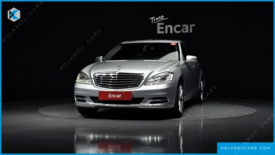 MERCEDES S-CLASS S350 BLUETEC