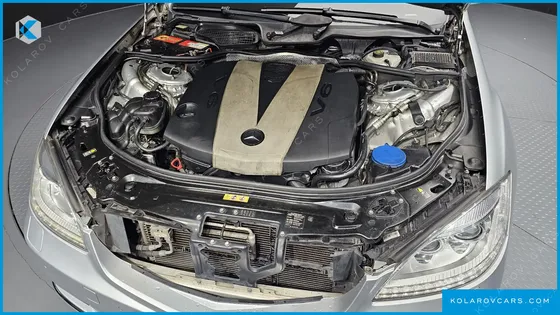 MERCEDES S-CLASS S350 BLUETEC