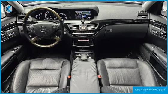 MERCEDES S-CLASS S350 BLUETEC