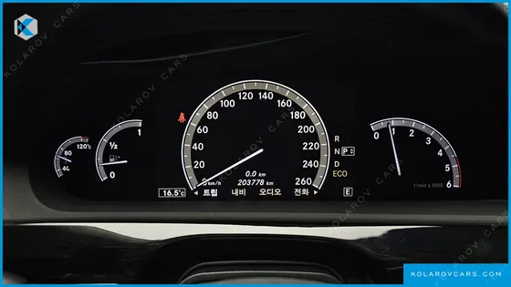 MERCEDES S-CLASS S350 BLUETEC