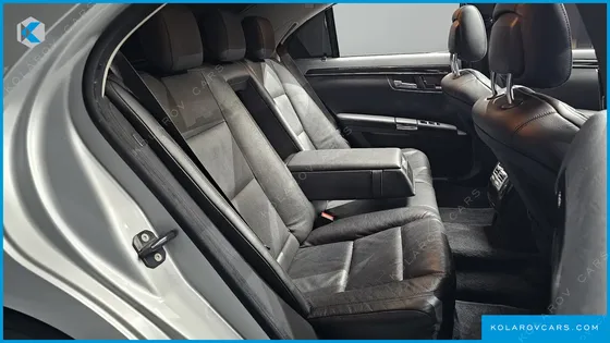 MERCEDES S-CLASS S350 BLUETEC