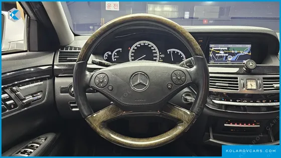MERCEDES S-CLASS S350 BLUETEC