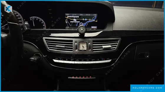 MERCEDES S-CLASS S350 BLUETEC
