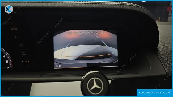 MERCEDES S-CLASS S350 BLUETEC