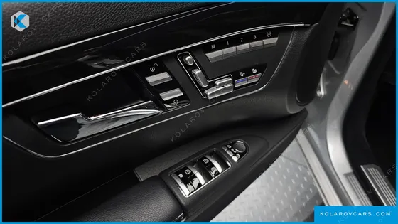 MERCEDES S-CLASS S350 BLUETEC