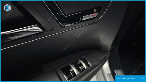MERCEDES S-CLASS S350 BLUETEC