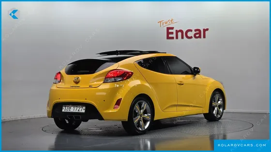 HYUNDAI VELOSTER EXTREME