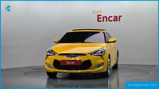 HYUNDAI VELOSTER EXTREME