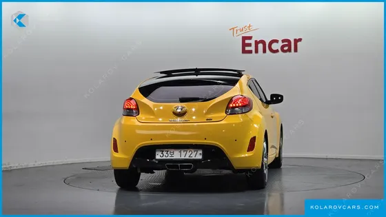 HYUNDAI VELOSTER EXTREME