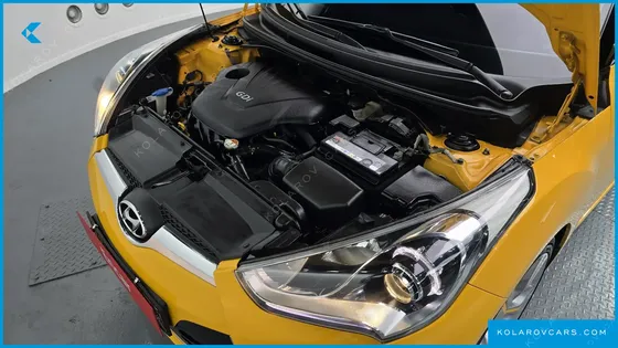 HYUNDAI VELOSTER EXTREME