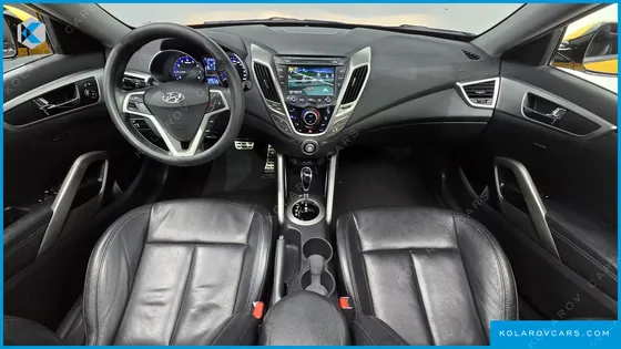 HYUNDAI VELOSTER EXTREME