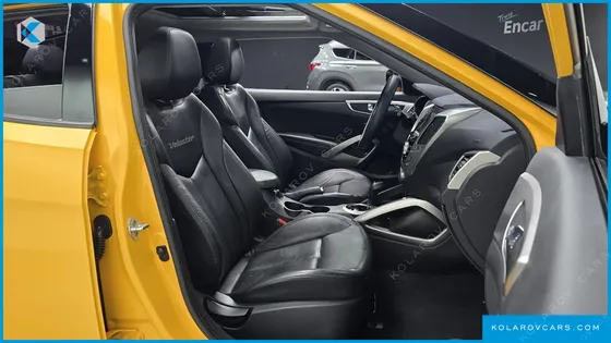 HYUNDAI VELOSTER EXTREME